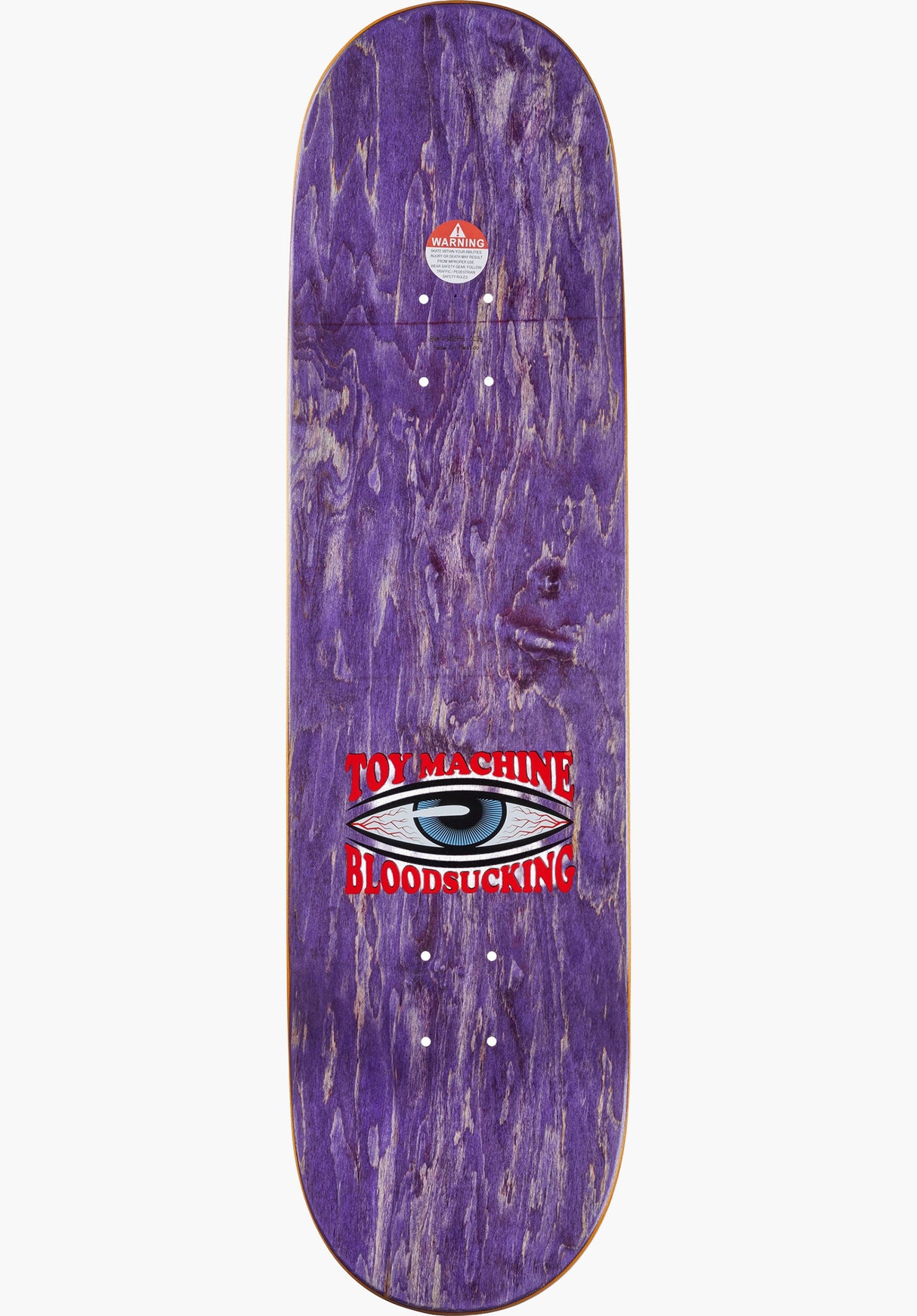 Cowabunghole multicolored Rueckenansicht