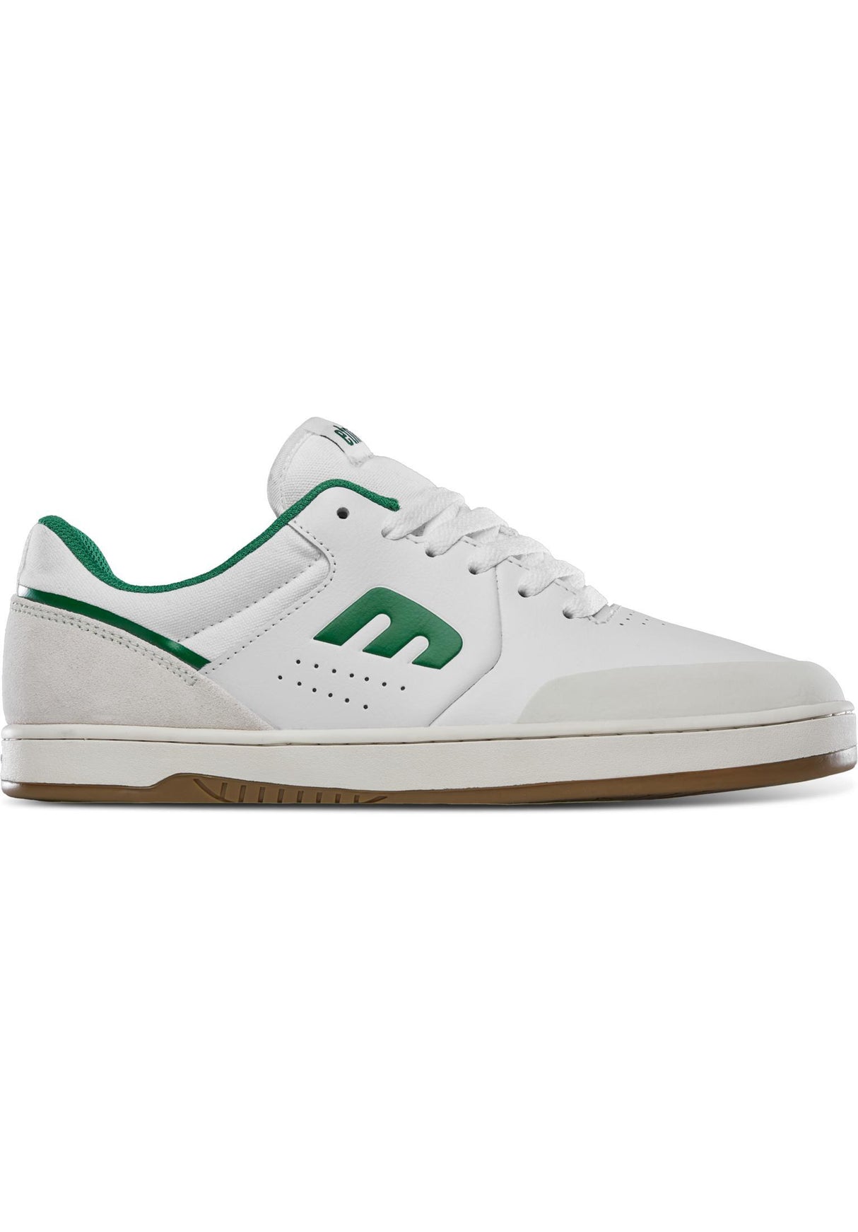 Marana Michelin white-white-green Rueckenansicht