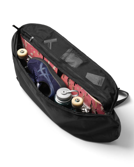 Skate Carrier 32L blackout Oberansicht