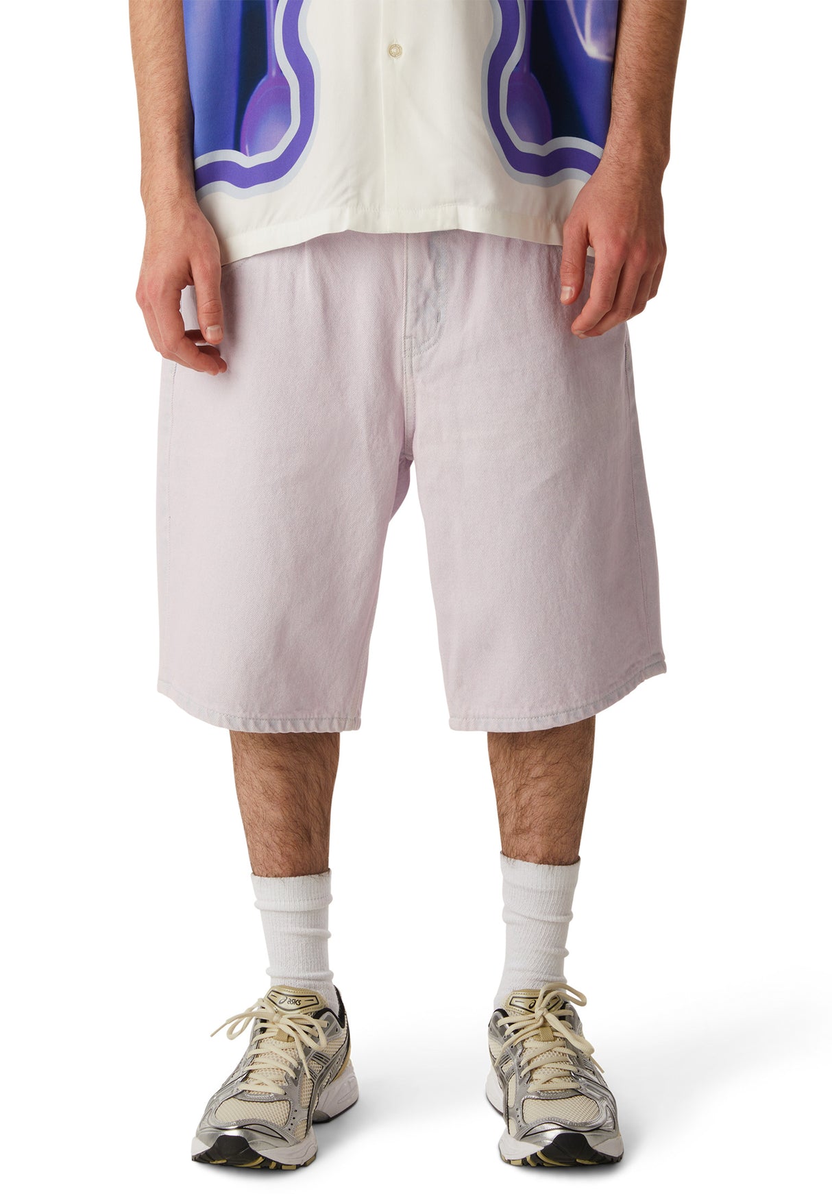 Cromer lavender Vorderansicht