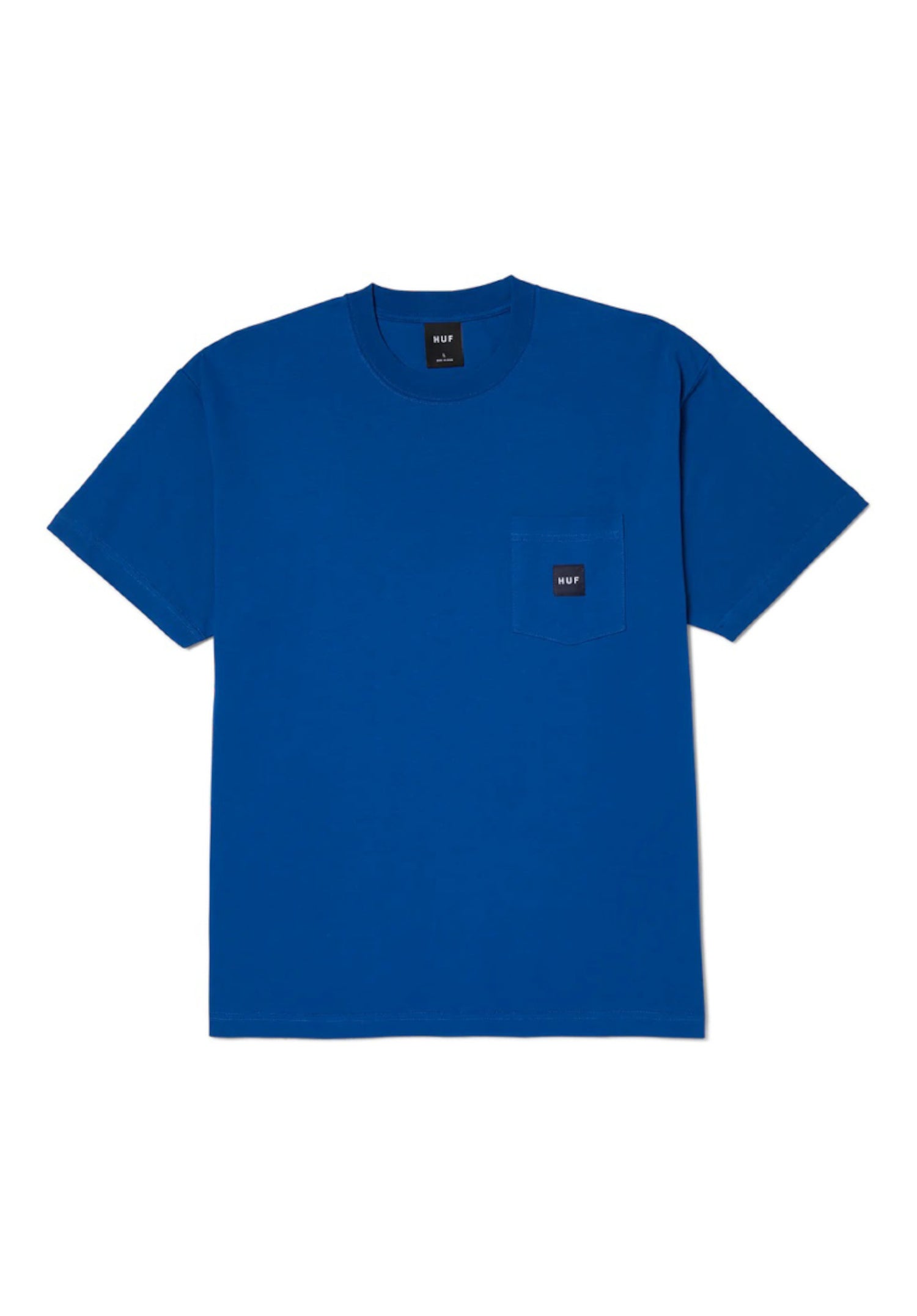 Set Box Logo Pocket cobaltblue Vorderansicht Zoom Image