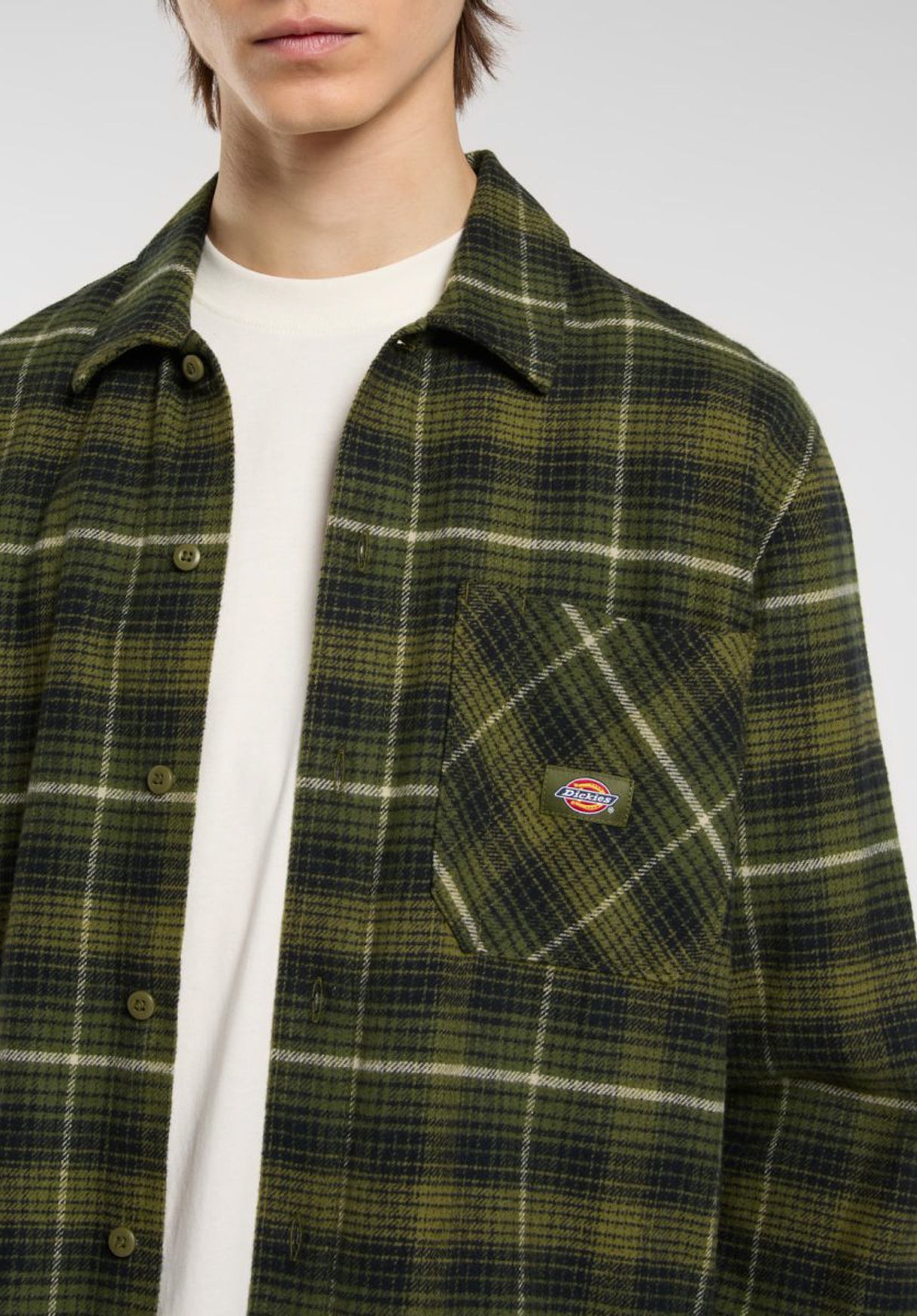 Forest Check cypress Closeup1