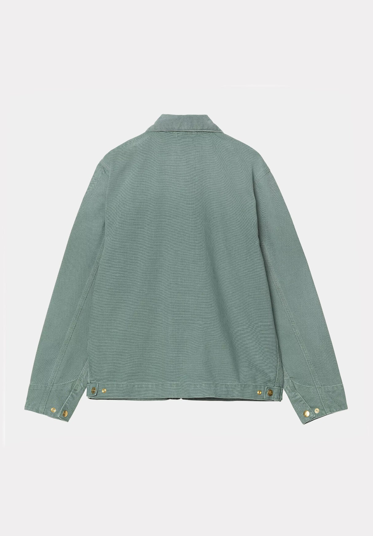 Detroit Jacket (Dearborn) silverpine-silverpinestonecanvas Rueckenansicht