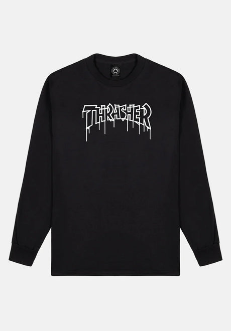 One-Liner black Vorderansicht