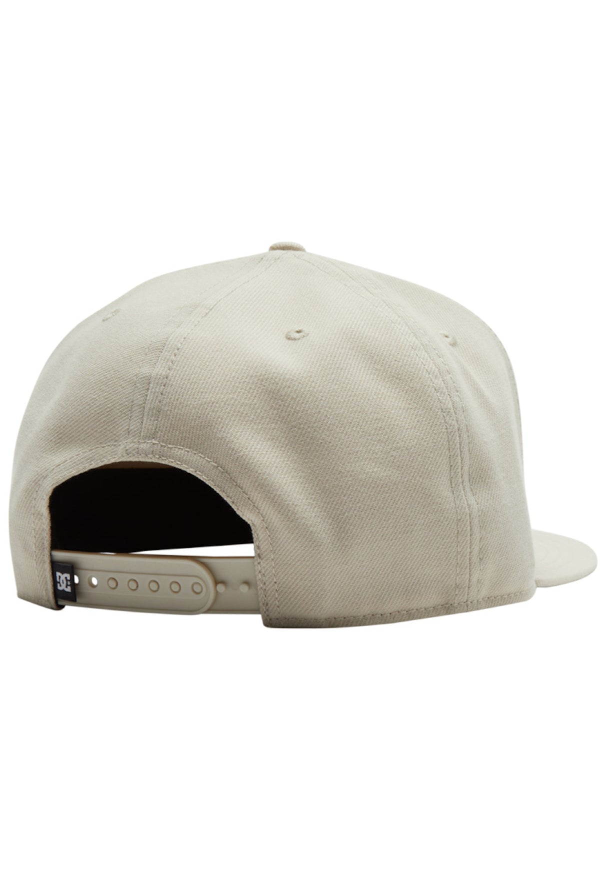 Dc Empire Snapback birch Rueckenansicht