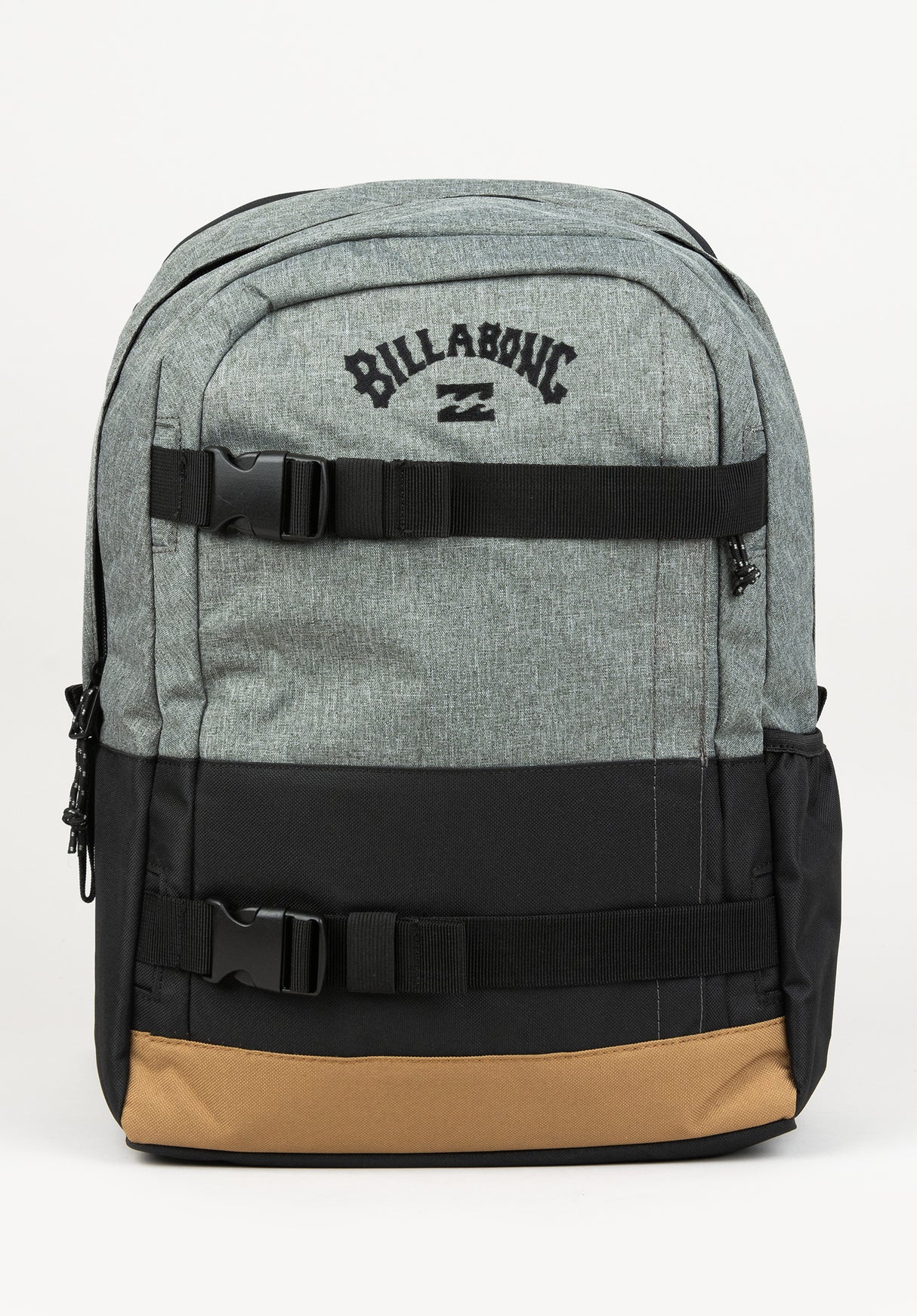 Command Stash greyheather Rueckenansicht