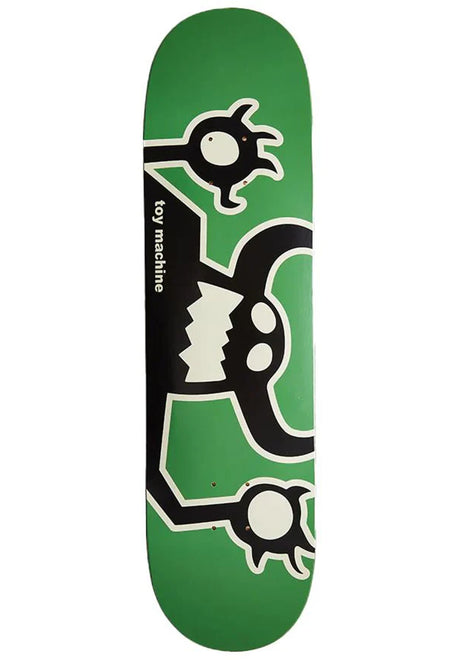 OG Monster green Vorderansicht