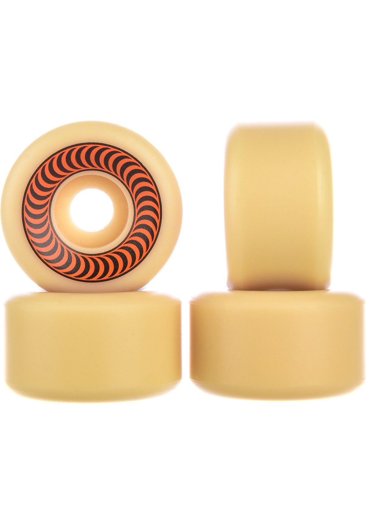 Formula Four OG Classics 99A natural-orange Rueckenansicht