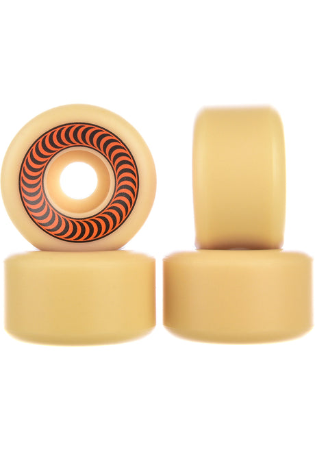 Formula Four OG Classics 99A natural-orange Rueckenansicht