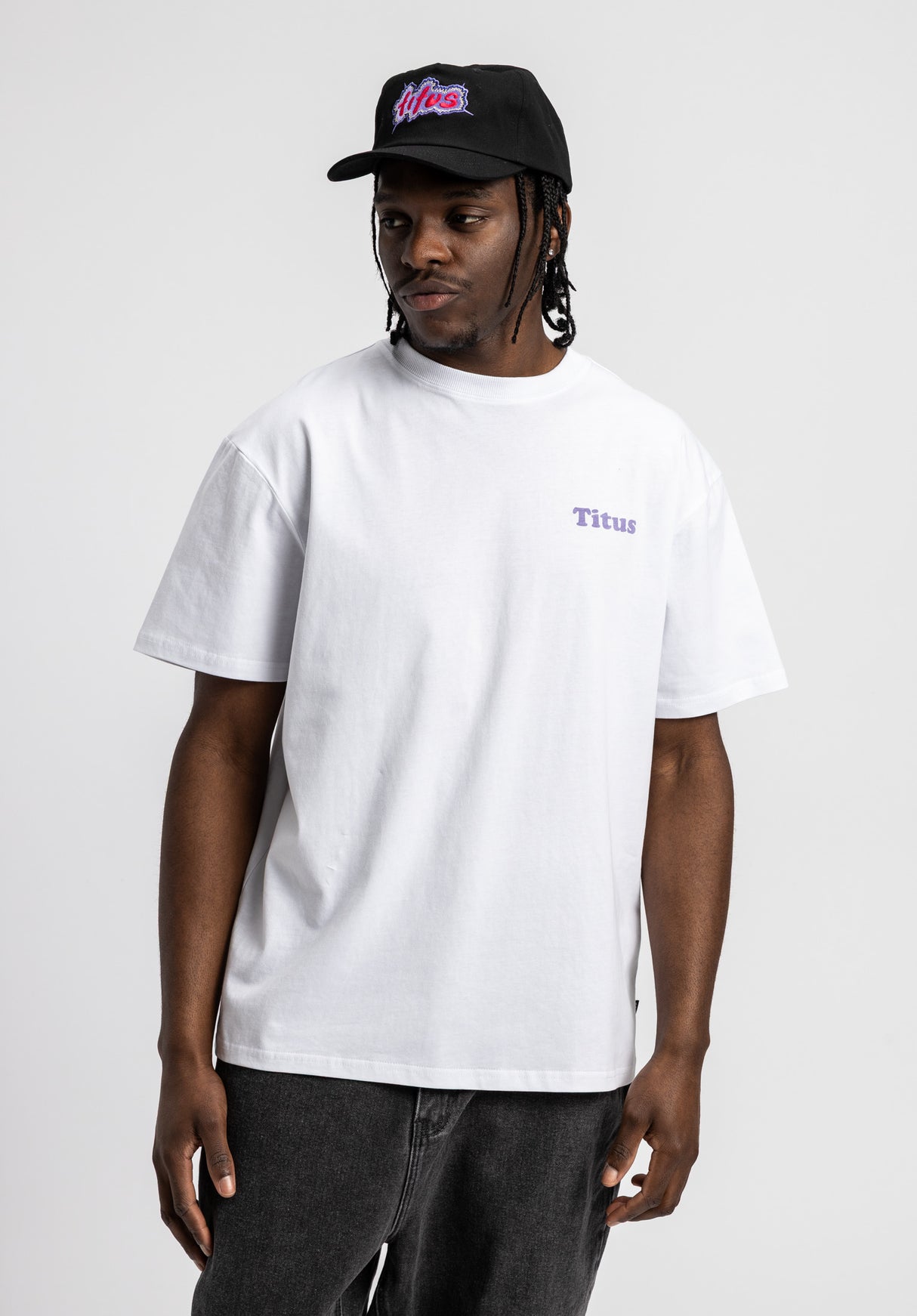 Game Day white Rueckenansicht