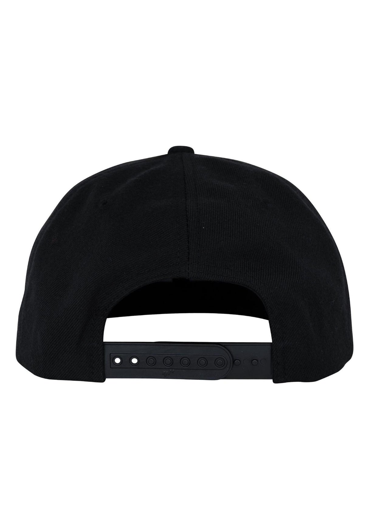 Trucking Structured Hat black Closeup1