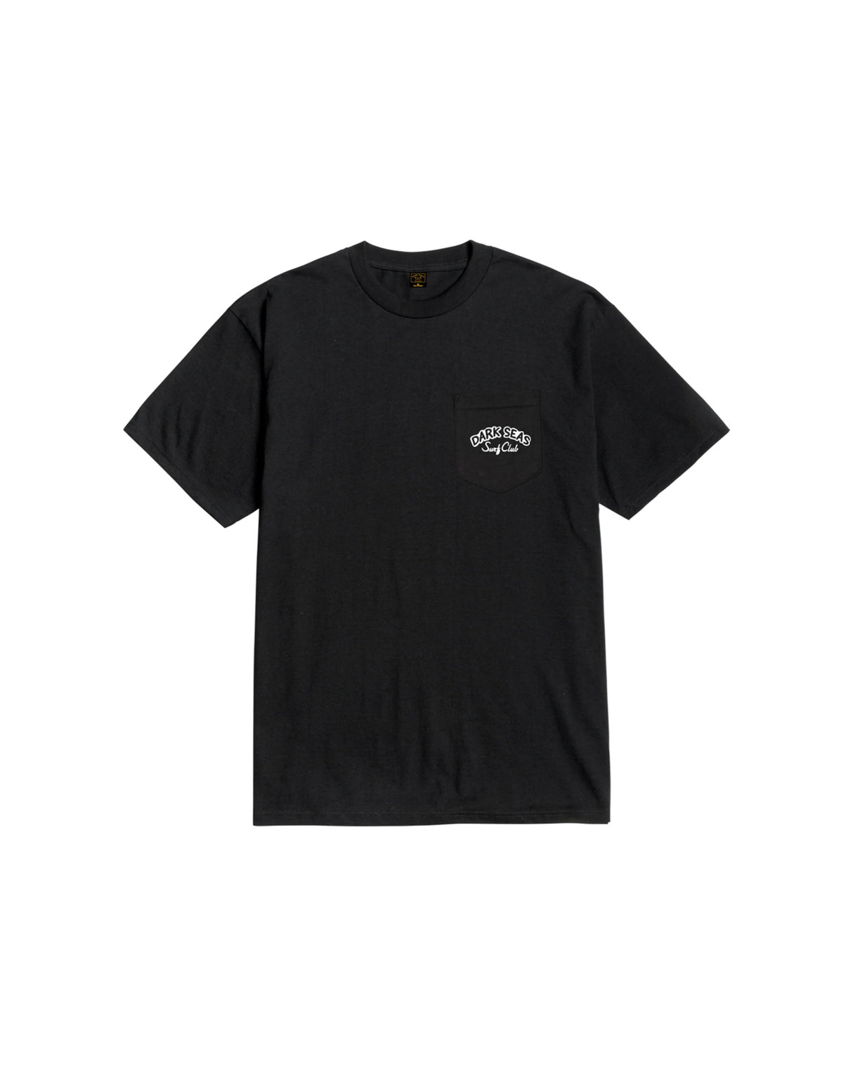 Surfin' Devils black Rueckenansicht