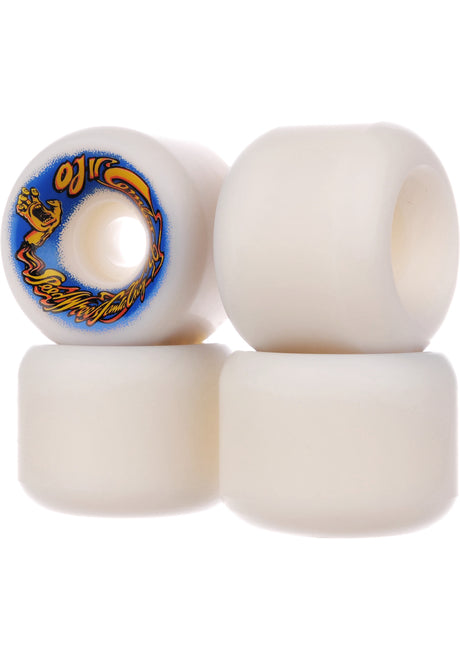 OJ II Elite Combos 95A white Oberansicht