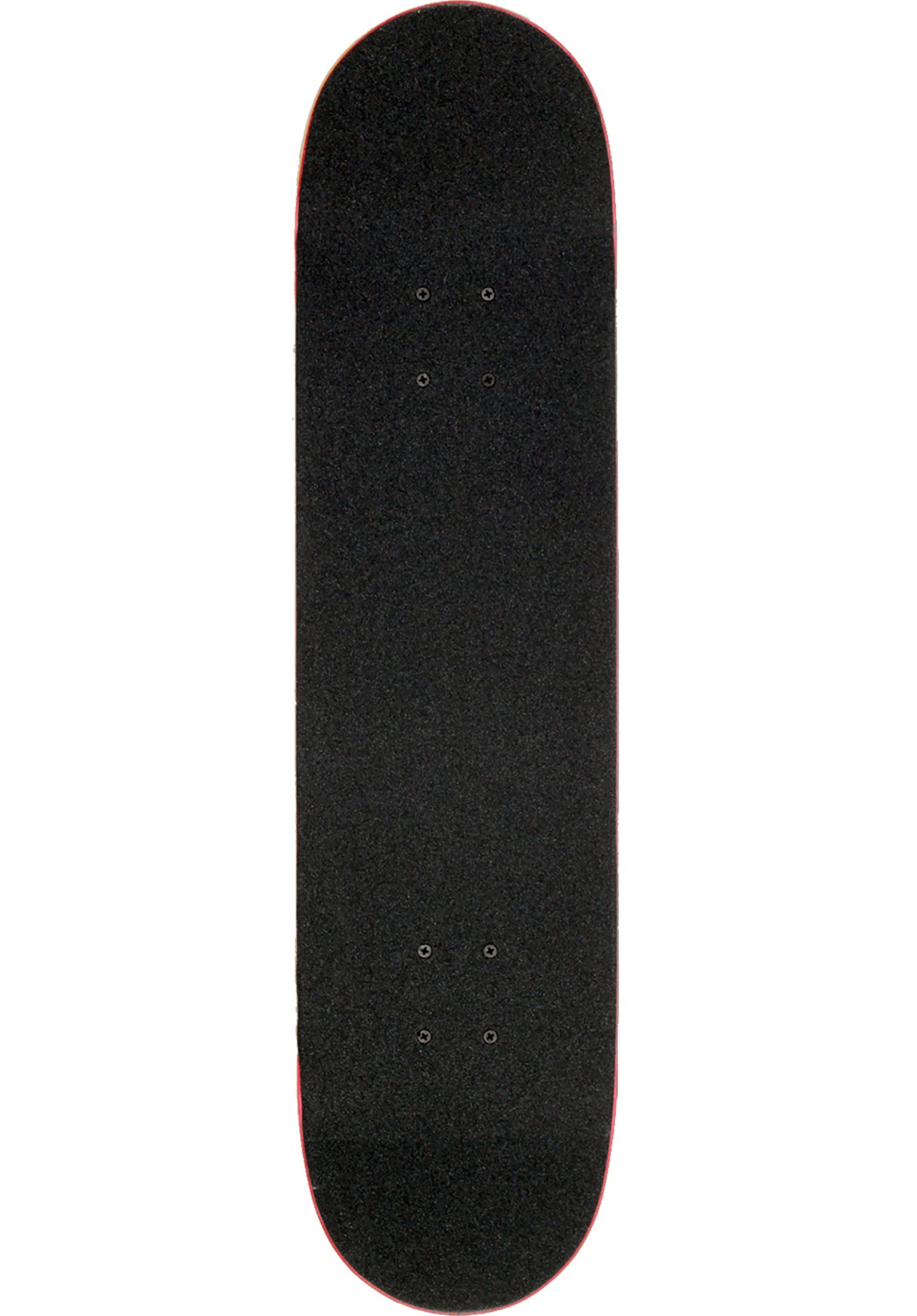 Tool Brush red Rueckenansicht