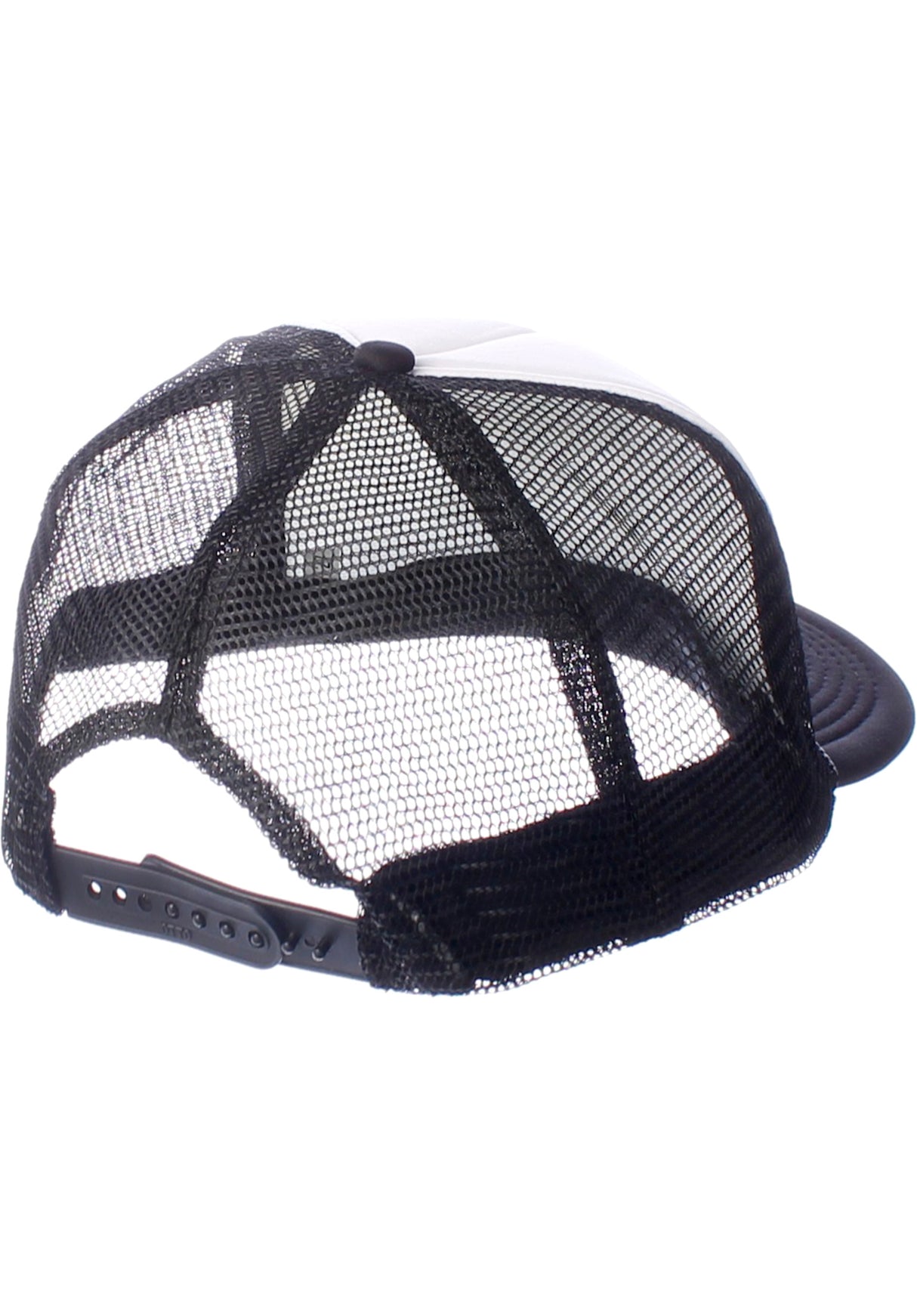 Mesh Rat Bones black-white Closeup1