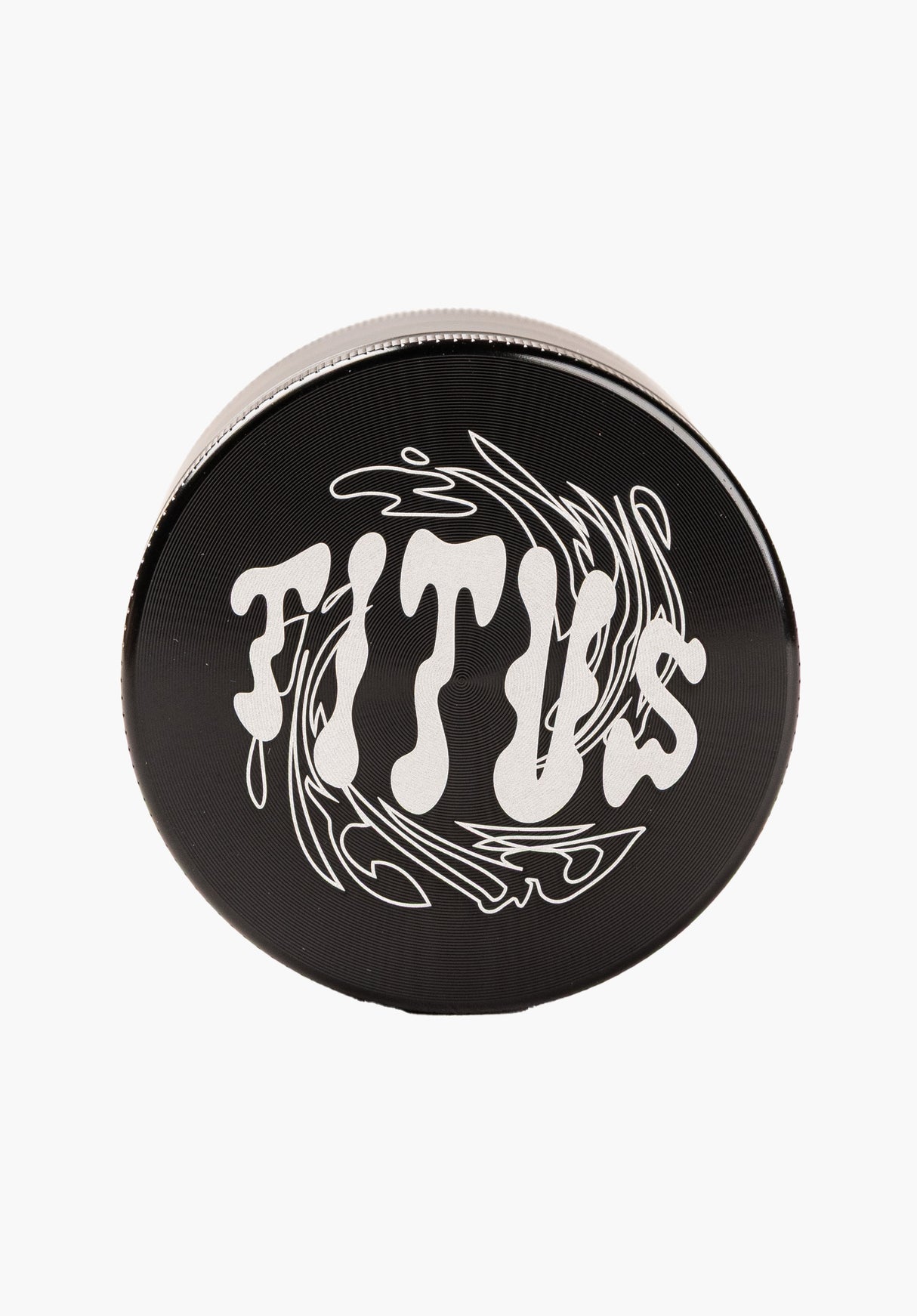 Hazy Days Metal 4 Parts Grinder black Closeup1