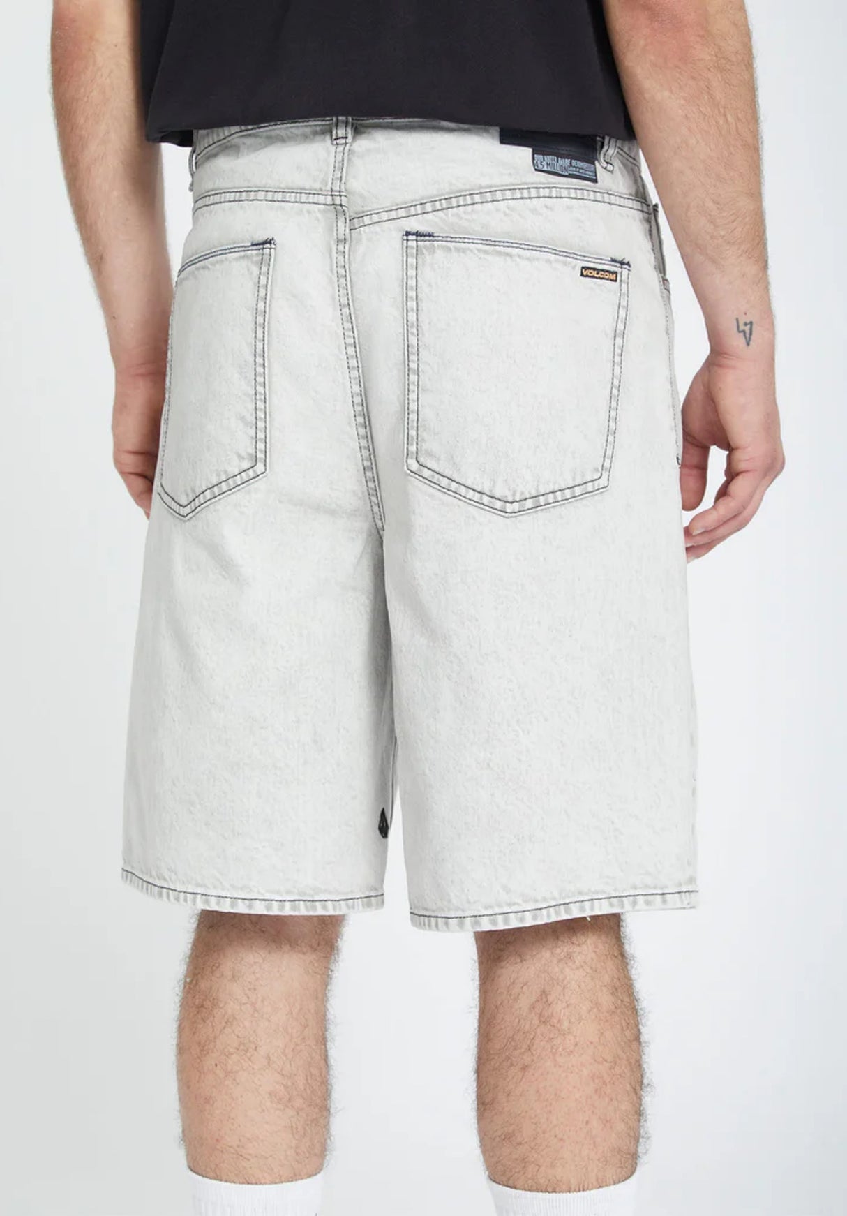 Billow Denim bone Rueckenansicht