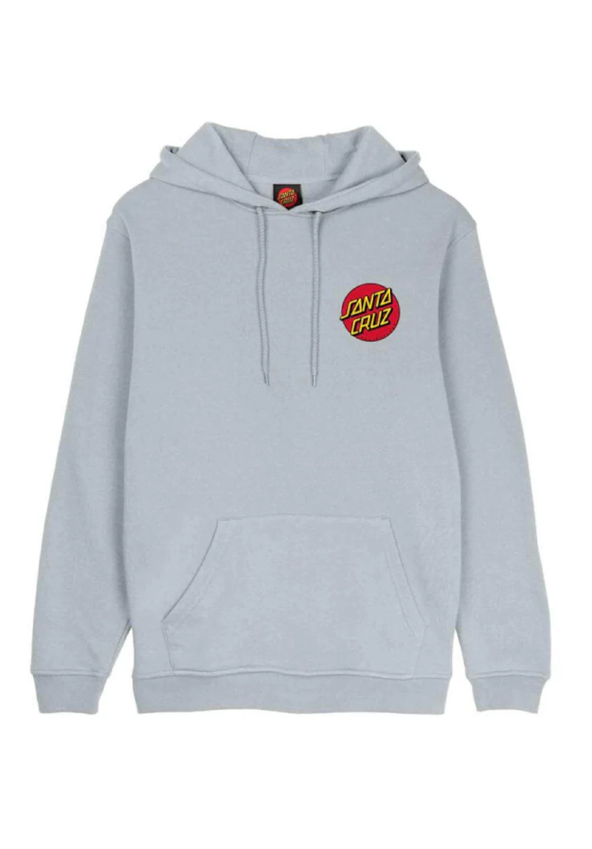 Classic Dot Chest mist Rueckenansicht