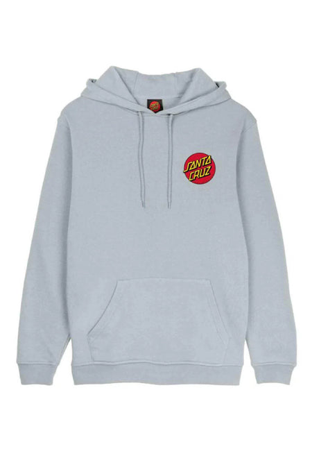 Classic Dot Chest mist Rueckenansicht