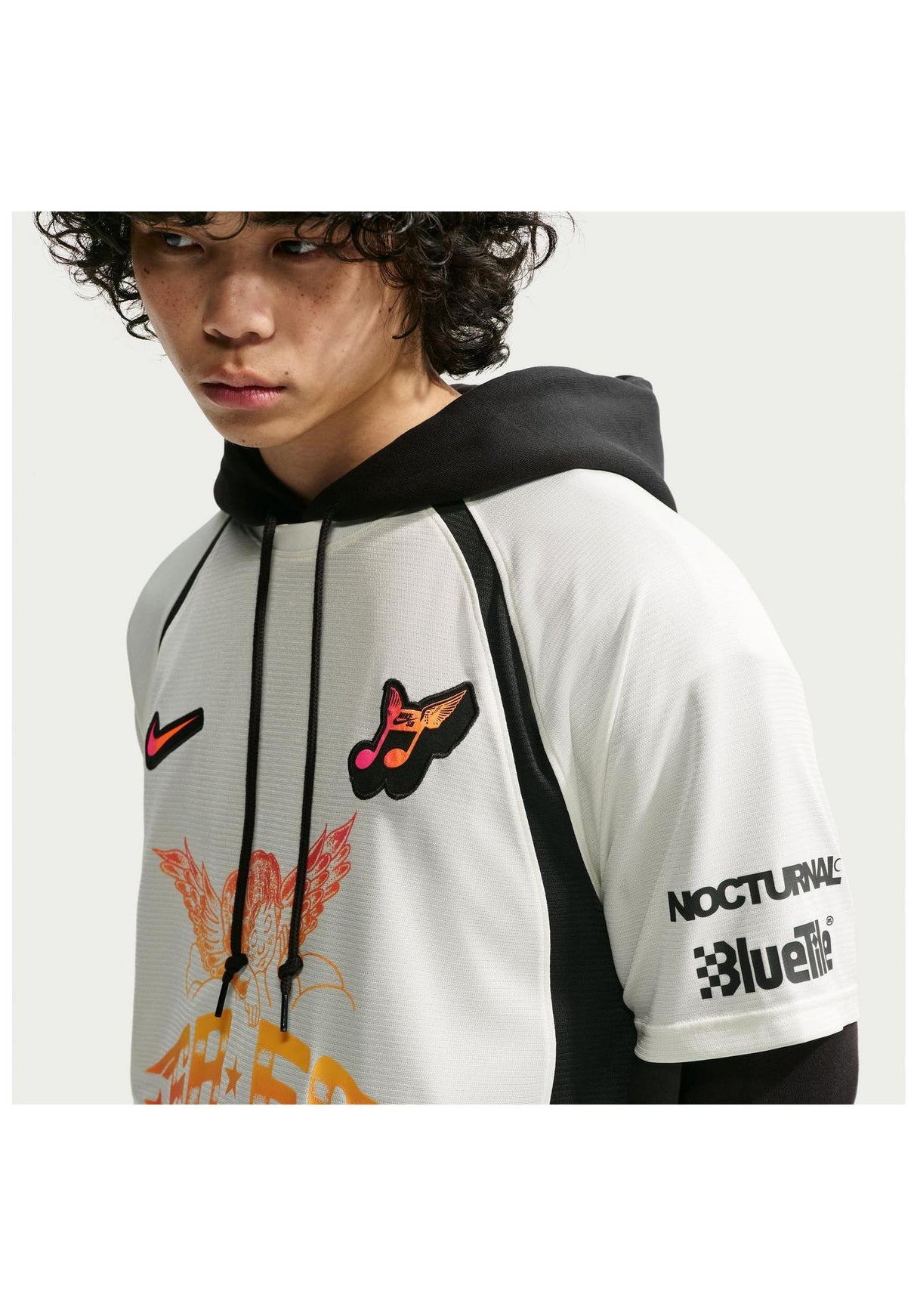 WC Jersey sail-black Closeup1
