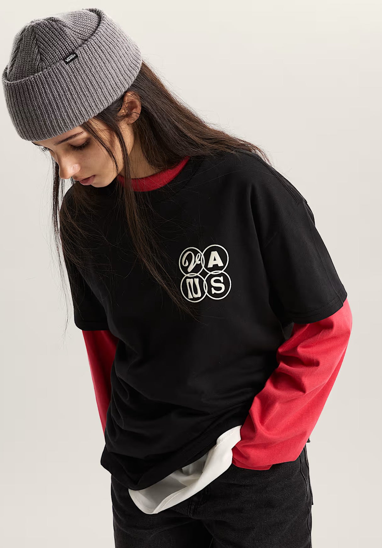 Ellipse OS black Rueckenansicht