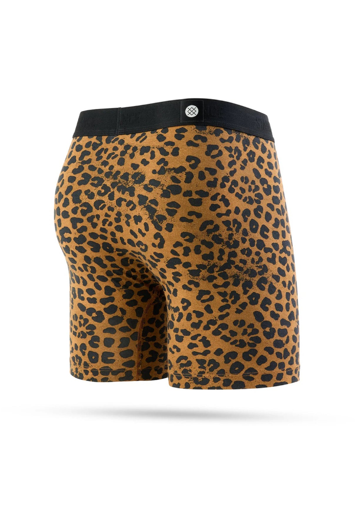 Party Animal Boxer Brief brown Rueckenansicht