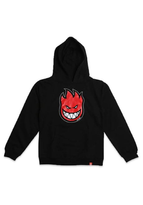 Bighead Youth black-red Vorderansicht