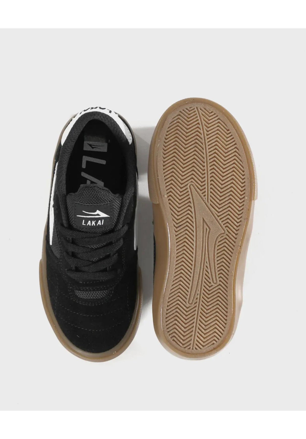 Cambridge Kids black-gum Closeup2