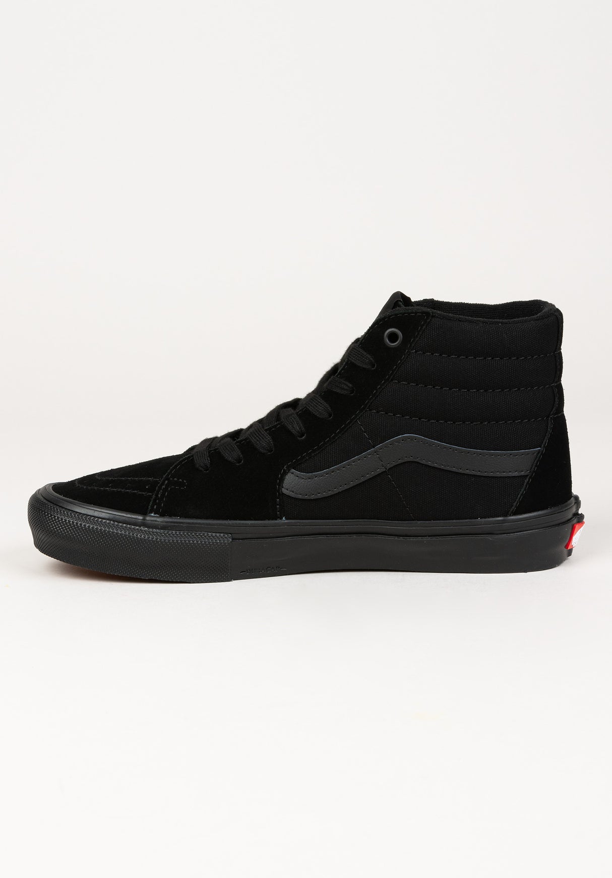 Skate SK8-Hi black-black Oberansicht