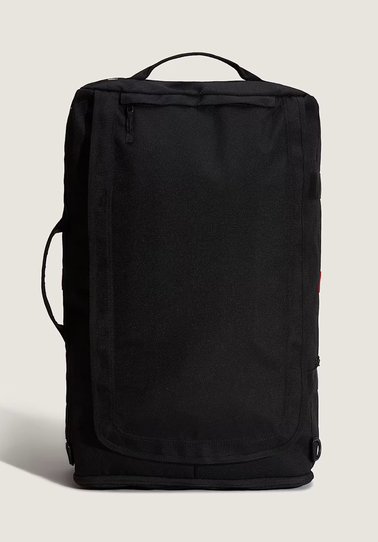 Overnight black Rueckenansicht