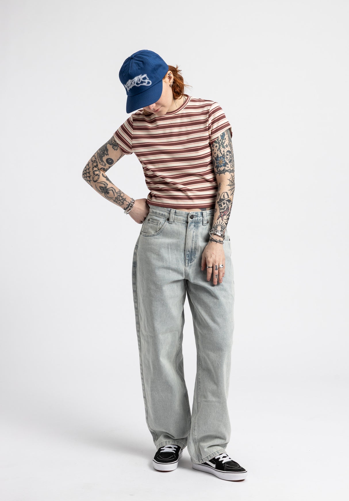 Simay berryjuice-striped Oberansicht