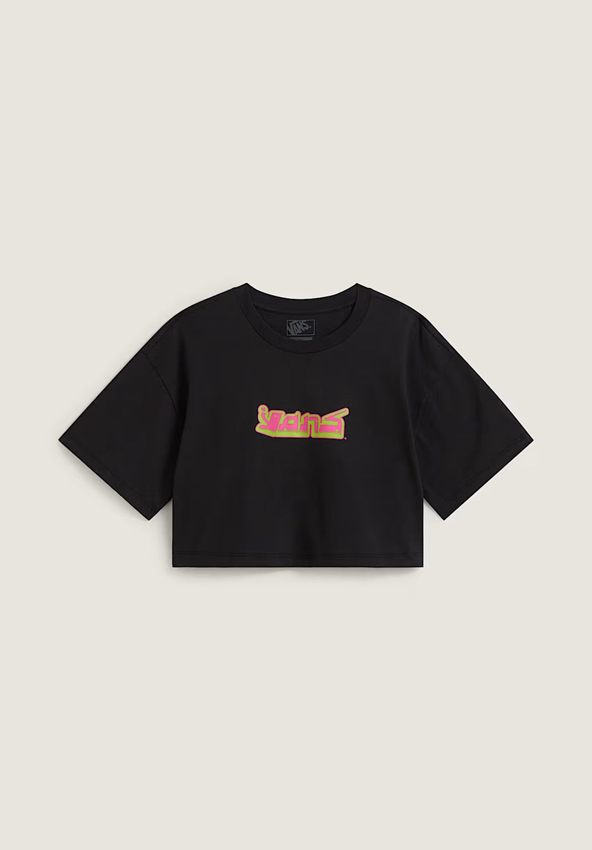 Y2K Boho Relax black Rueckenansicht