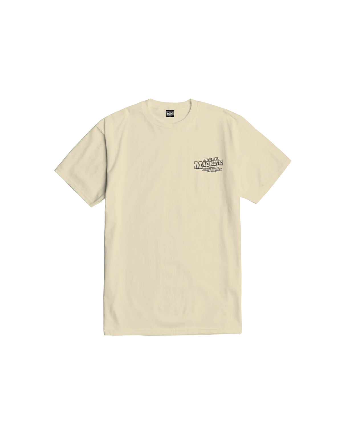 Desert Lands cream Rueckenansicht