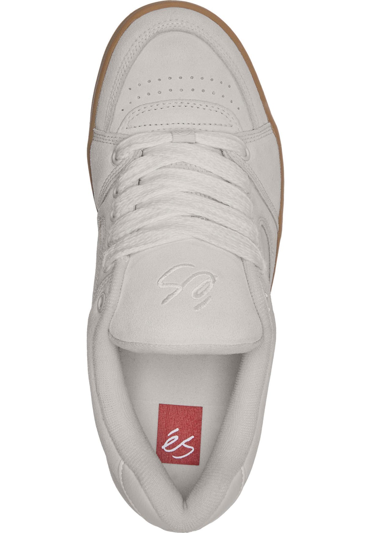 Accel white-gum Rueckenansicht