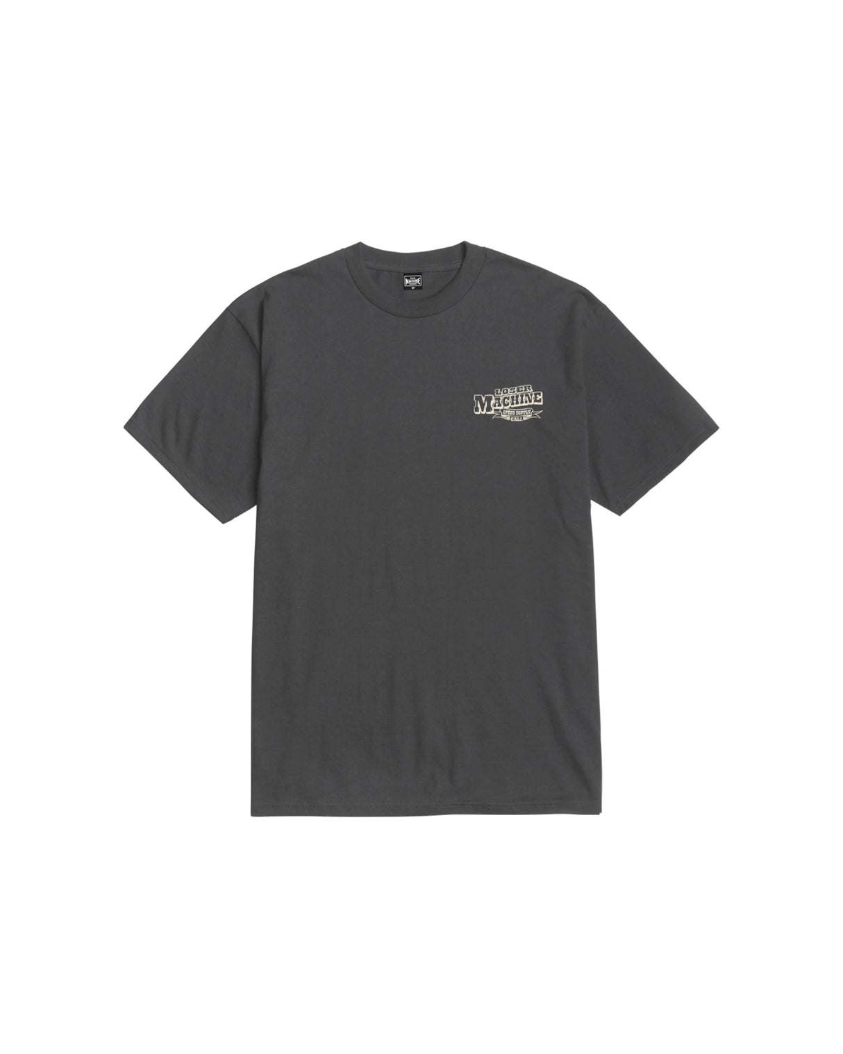 Desert Lands vintage-black Rueckenansicht