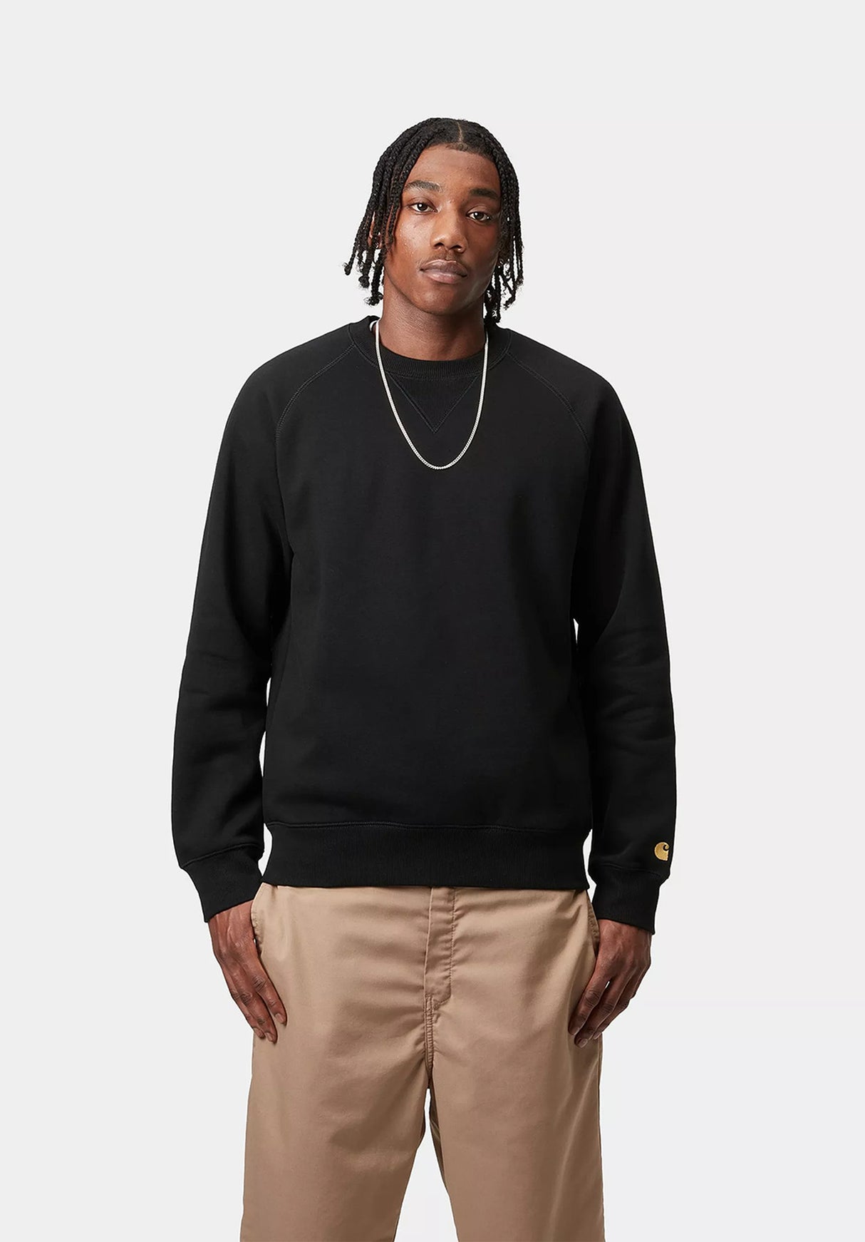 Chase black-gold2 Closeup1