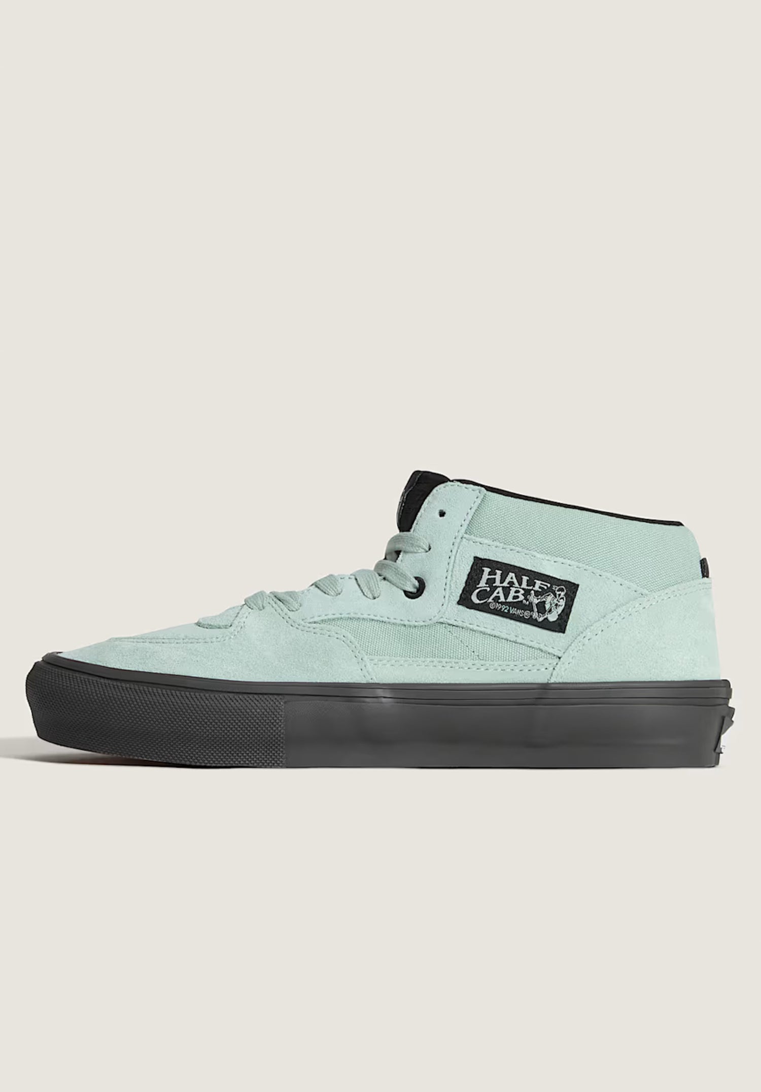 Skate Half Cab grayolive Vorderansicht Zoom Image
