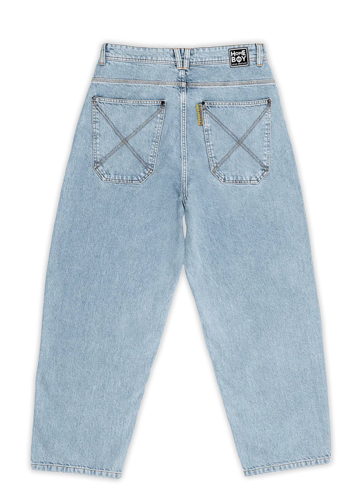 X-tra Monster Denim moon-ko Rueckenansicht