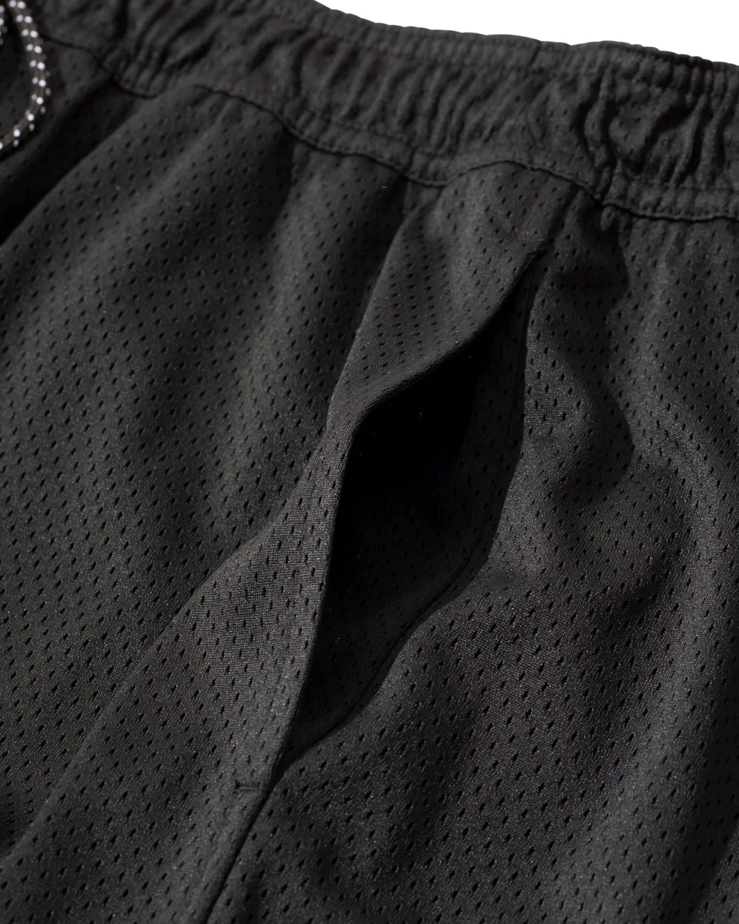 No Sweat Mesh black Oberansicht Zoom Image