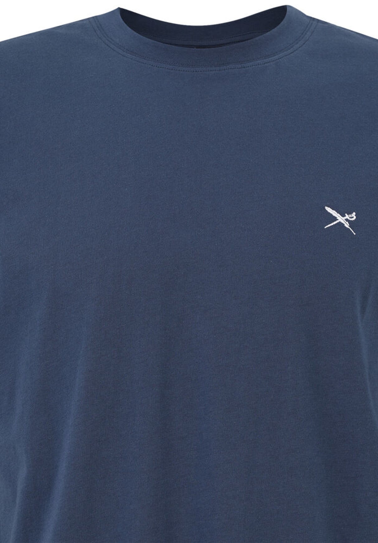 Mini Flag Relaxed crownblue Closeup1