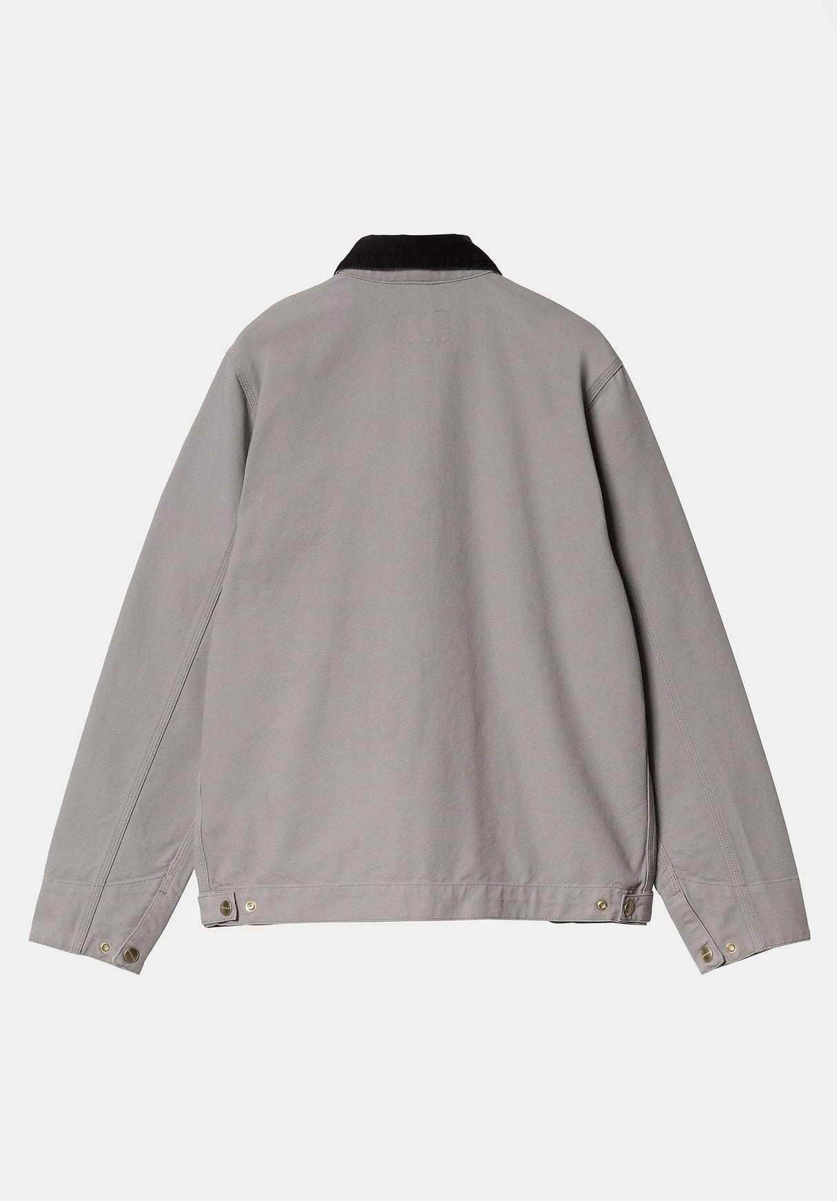 Detroit Jacket (Dearborn) yosemite-blackrinsed Rueckenansicht