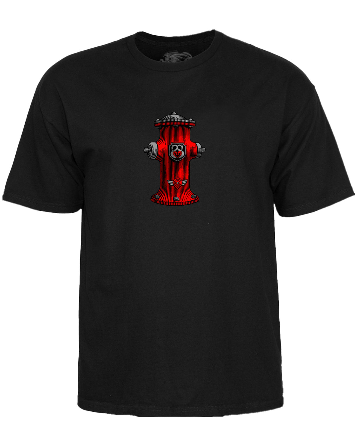 Andy Anderson Vajra Kids black Rueckenansicht