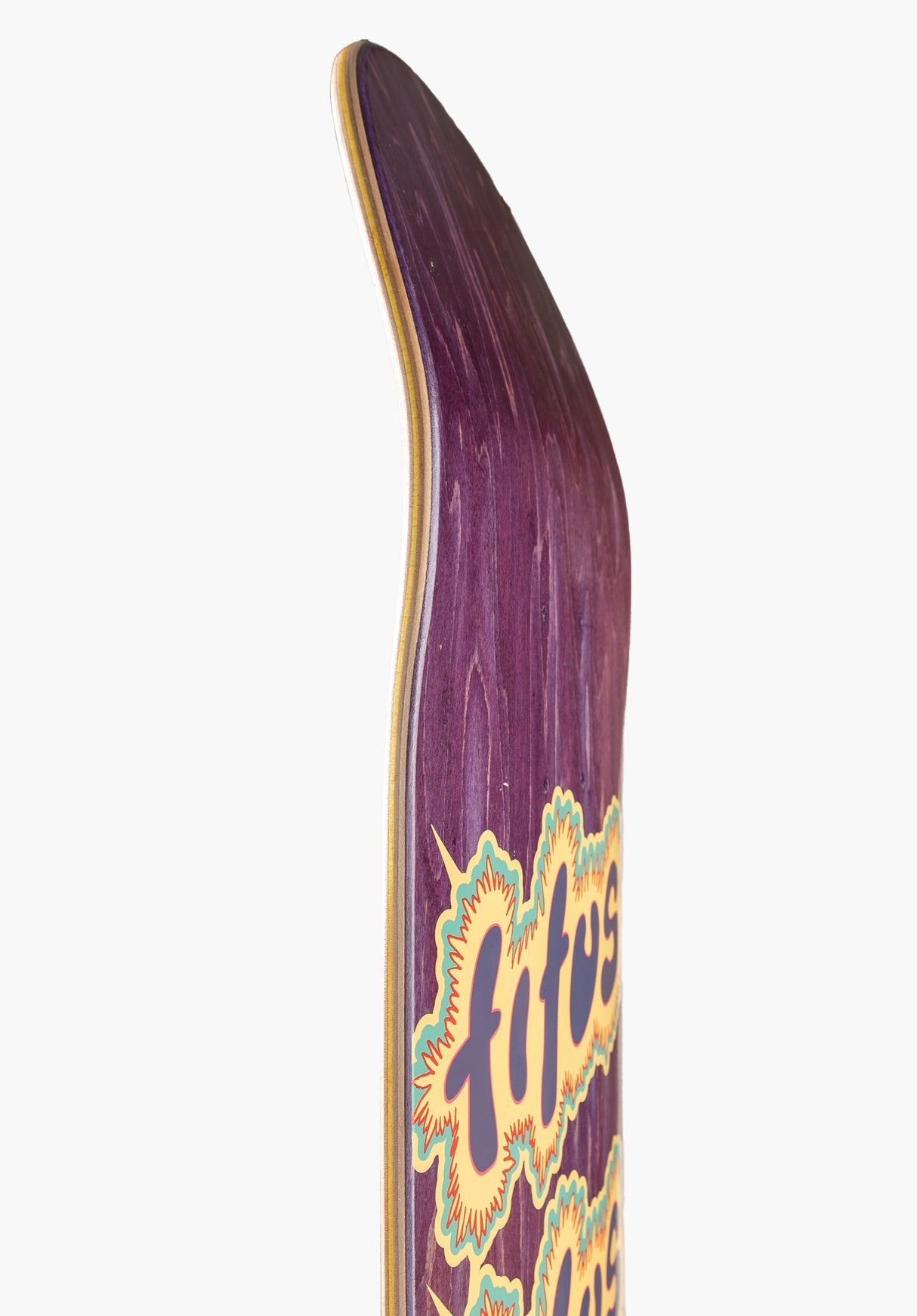 Triple Bubble Carmo purple Closeup2