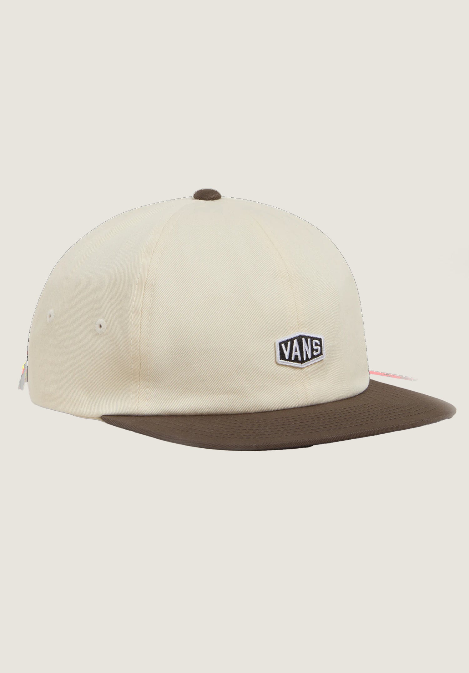 Hex Logo Jockey coalbrown Vorderansicht Zoom Image