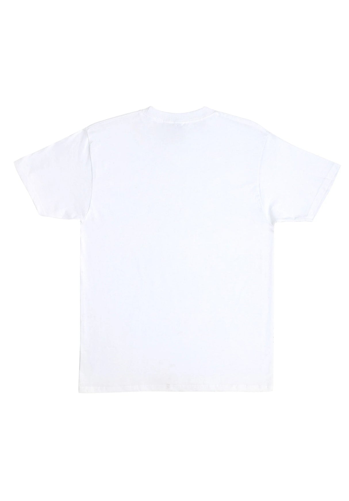 Creature Logo white-purple Rueckenansicht