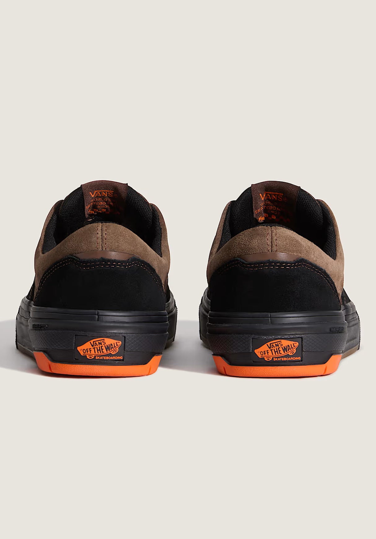 Skate Era Wafflecup black-brown Closeup2