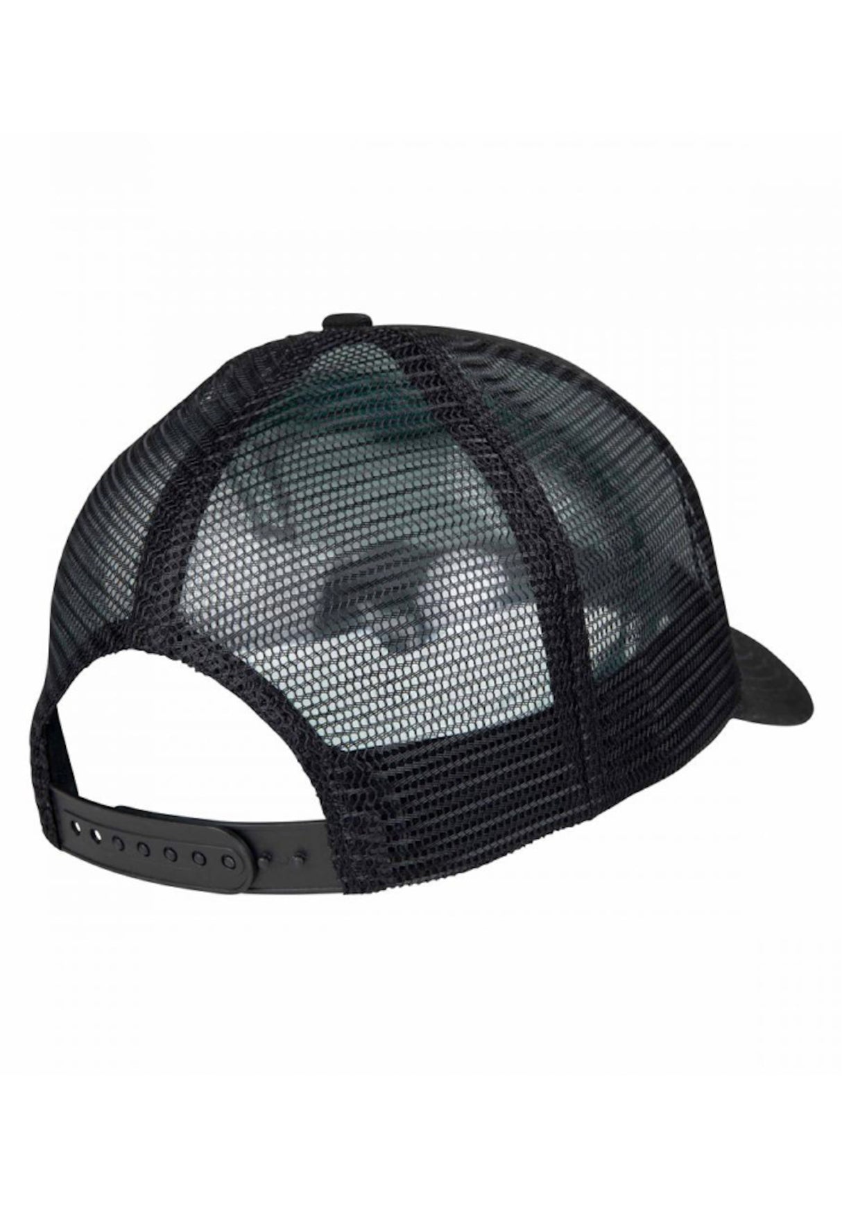 Natas Sketch Panther Meshback black-white Rueckenansicht