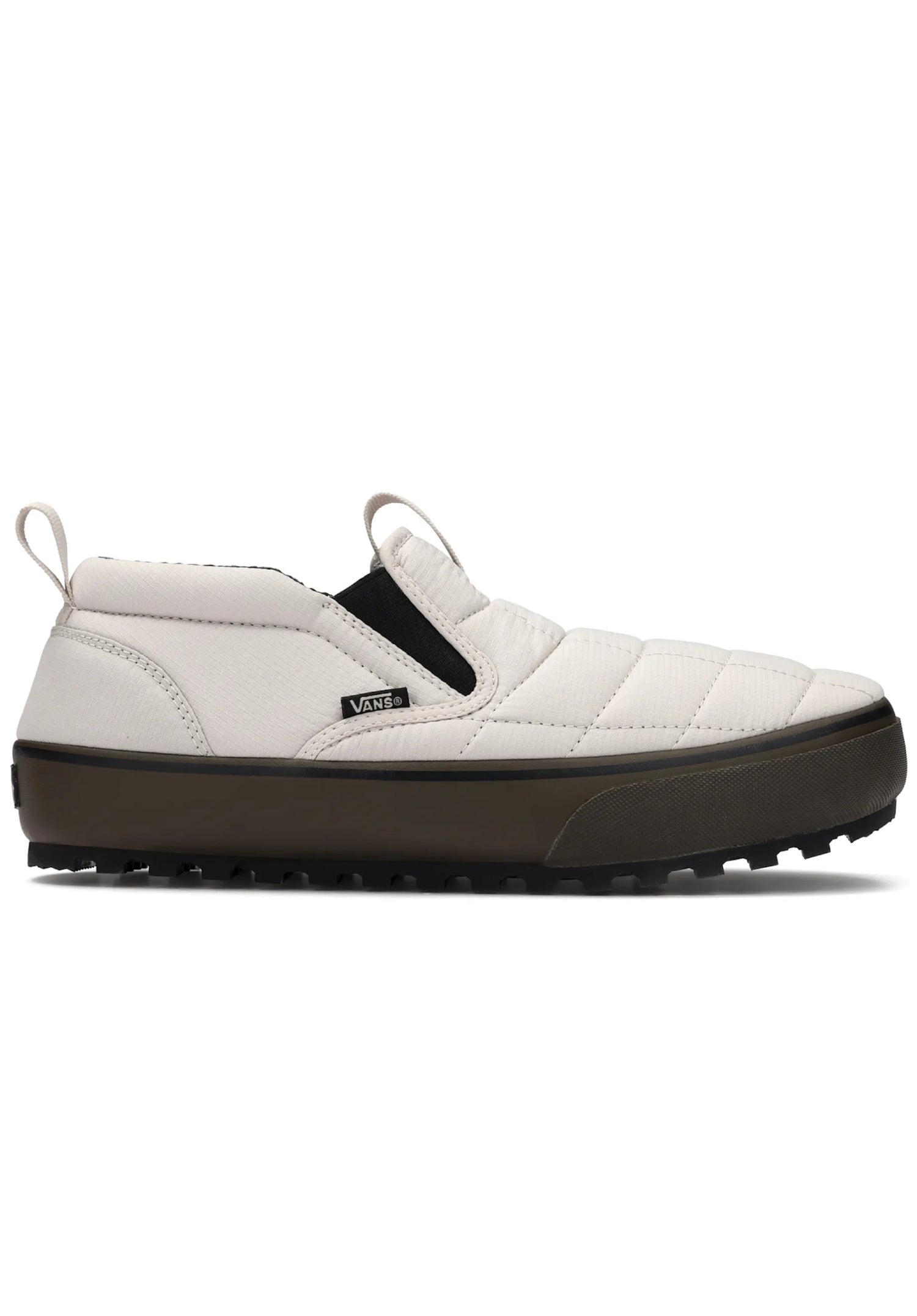 MTE Snow Lodge Slipper Mid oatmeal Vorderansicht Zoom Image