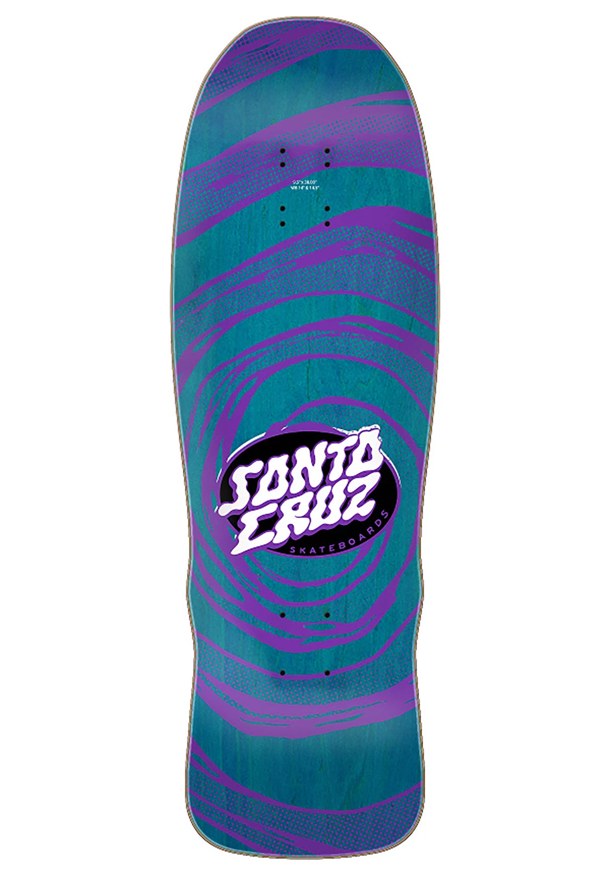 Winkowski Vertigo Medium Pro multicolored Rueckenansicht