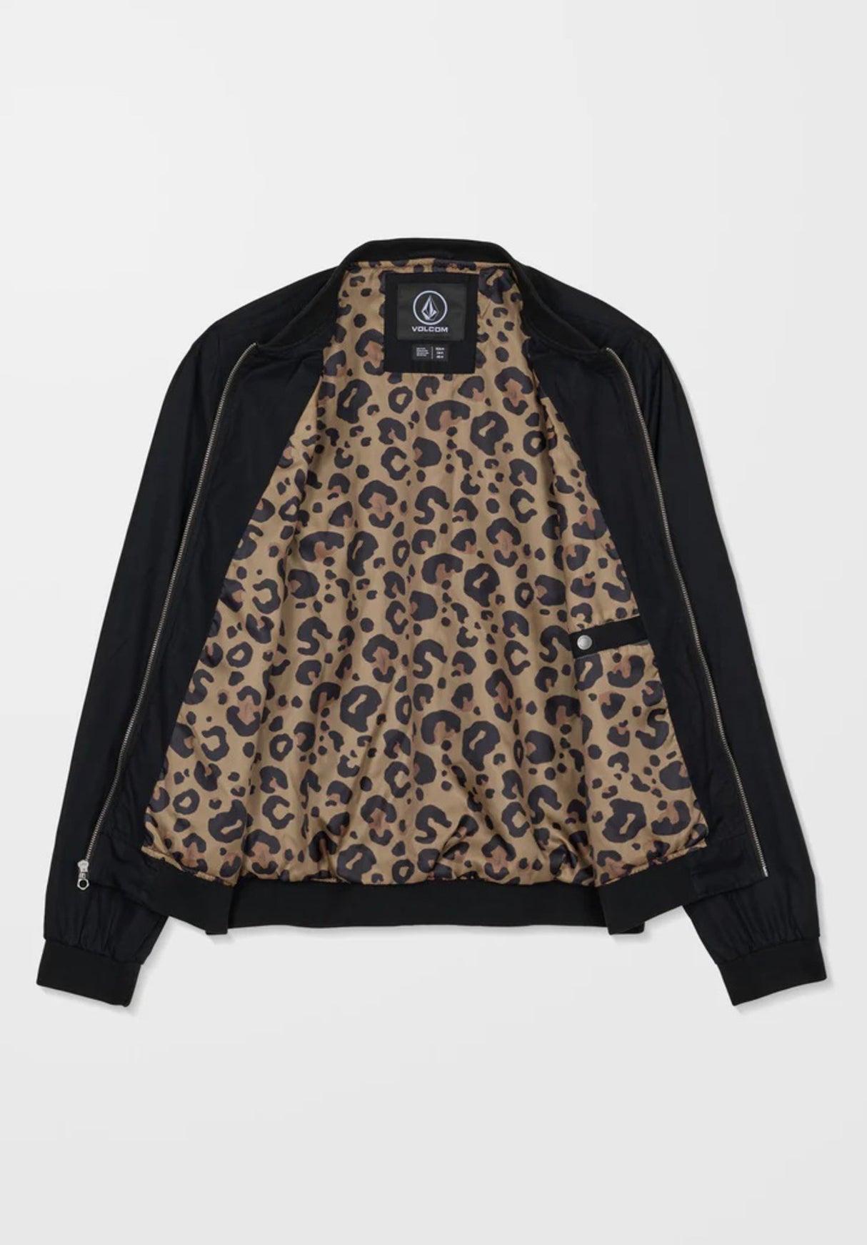 Burnward black Rueckenansicht